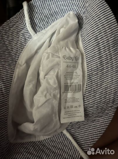 Детские панамки 44-46