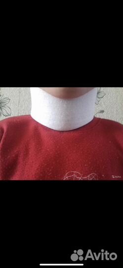 Воротник Шанца для шейного отдела номер 2