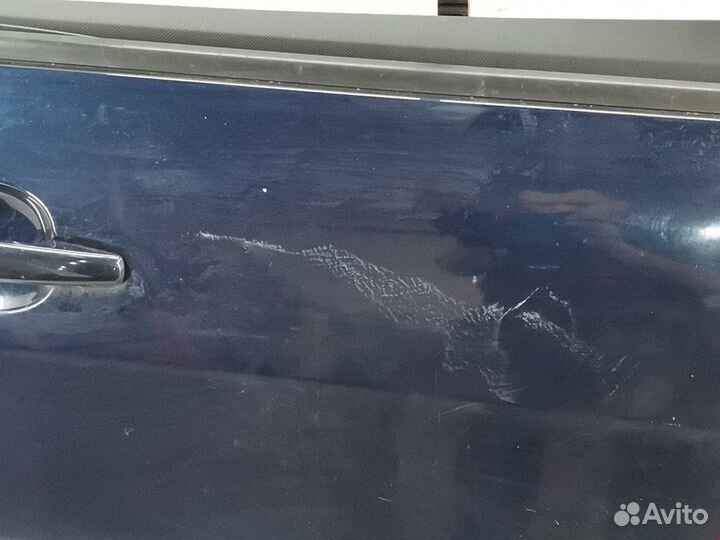 Дверь передняя правая Peugeot 308