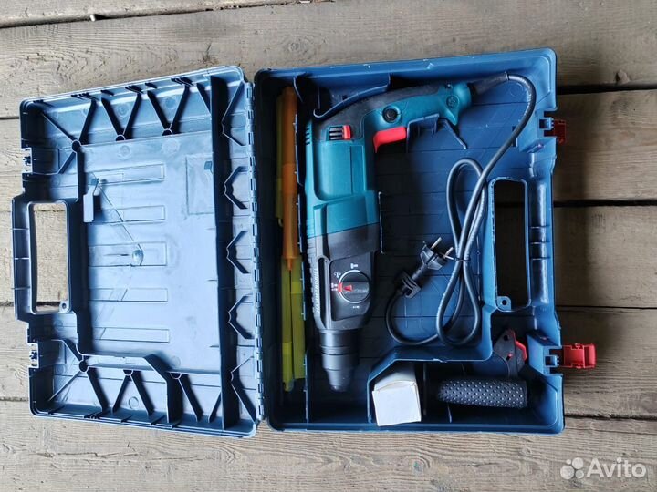 Перфоратор