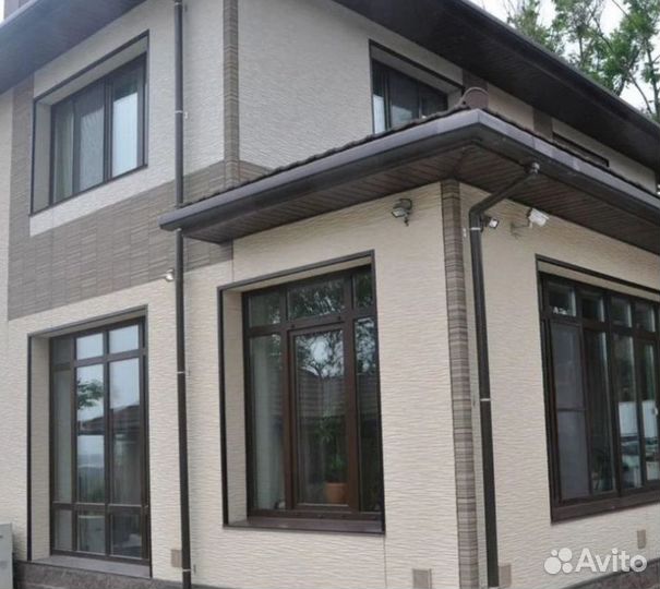 Пластиковые окна rehau