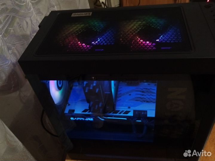 Настольный компьютер игровой