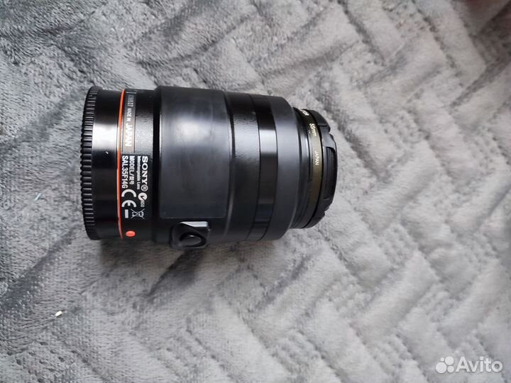 Объектив Sony SAL35F14G