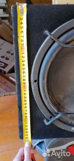 Активный сабвуфер