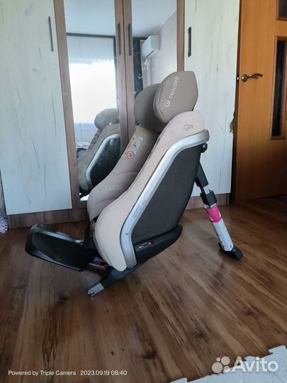 Детское автокресло concord reverso isofix