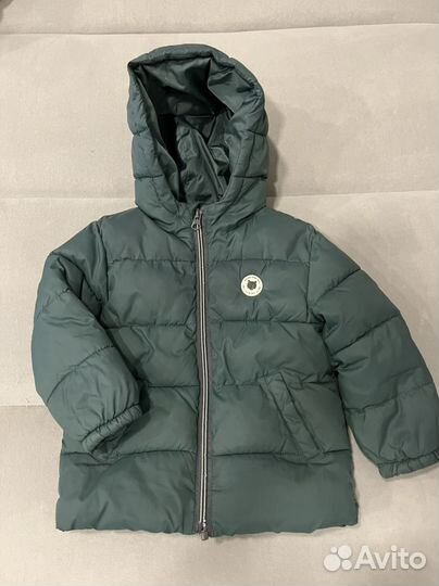 Куртка демисезонная Mango