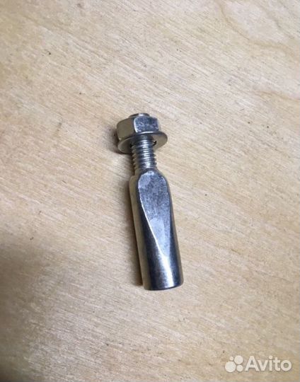 Клин педального узла 9,5 мм