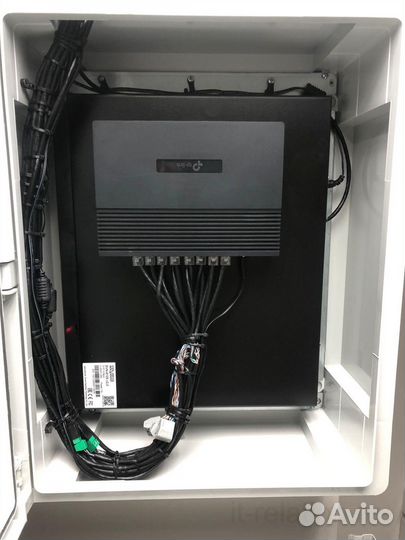 Видеонаблюдение