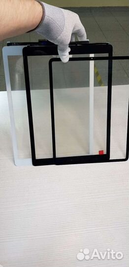 Стекло Тачскрин + Замена iPad Pro 12.9