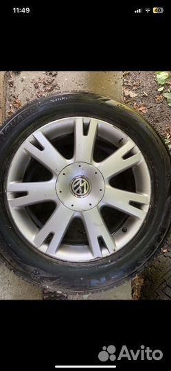 Диски на таурег