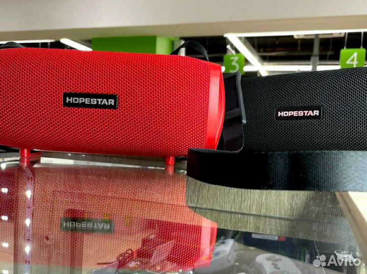Bluetooth колонка hopestar