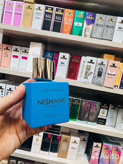 Nanshe Nishane