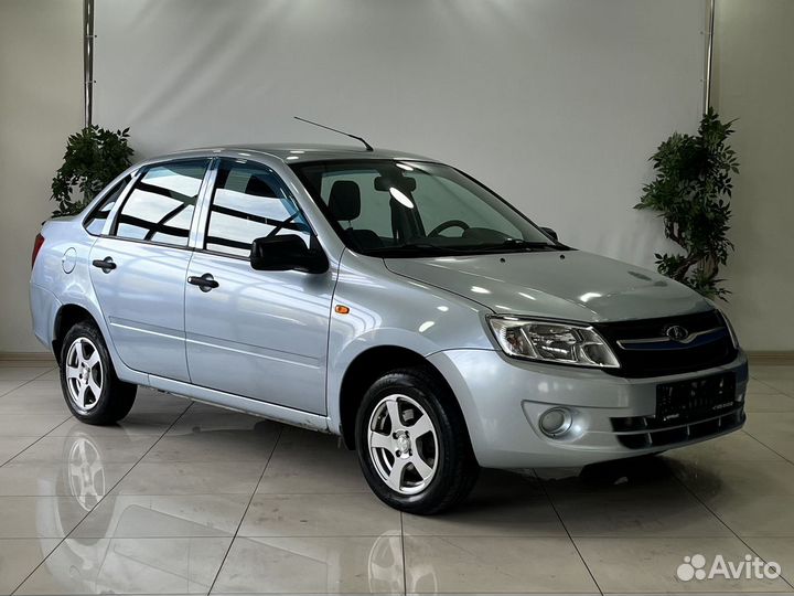 LADA Granta 1.6 AT, 2013, 66 309 км