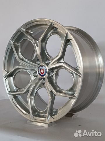 Кованые диски Audi R8 5.2FSi R22