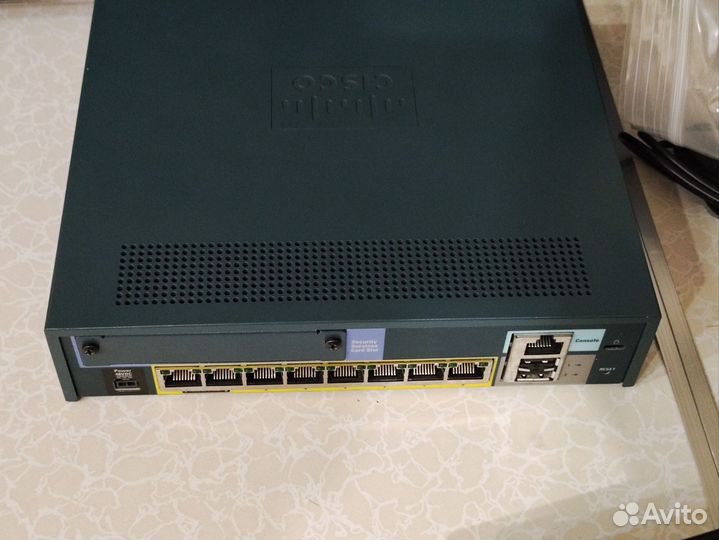 Cisco ASA5505