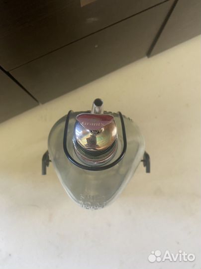 Бутылка стеклянная 5 литров качели