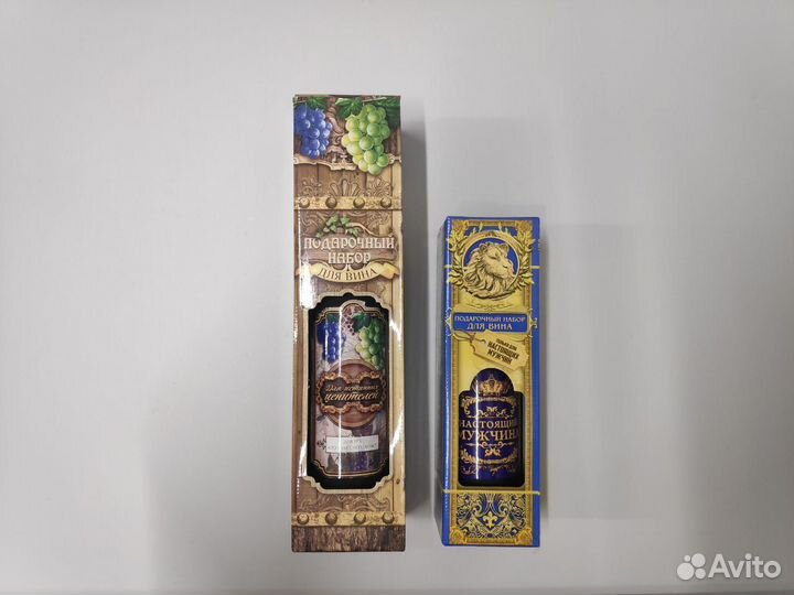 Штопор для вина подарочный