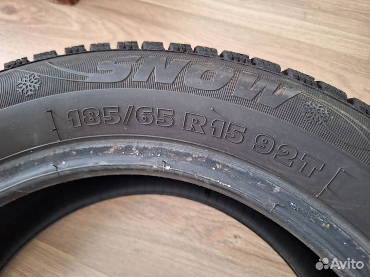 Toyo NanoEnergy 3 185/65 R15