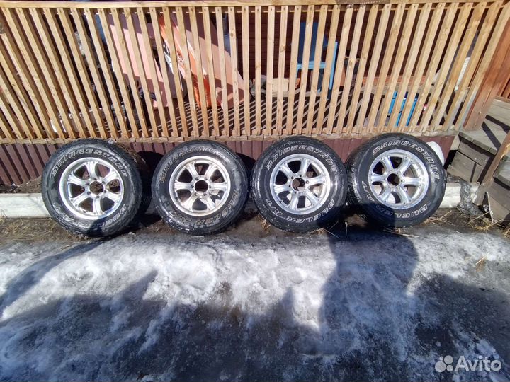 Диски шины 275/65/17