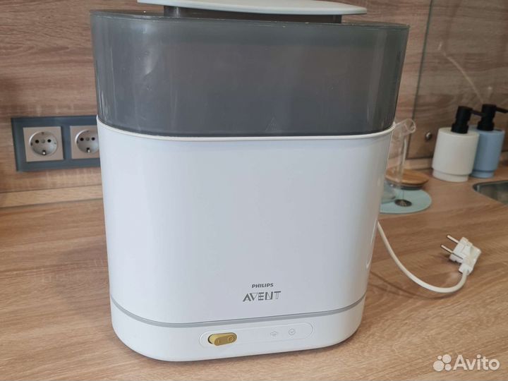 Стерилизатор для бутылочек philips avent