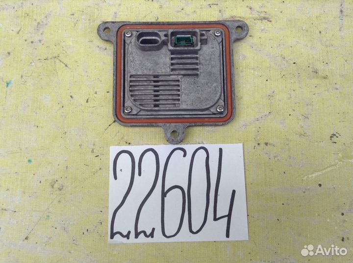 Hyundai ix35 блок розжига ксенон