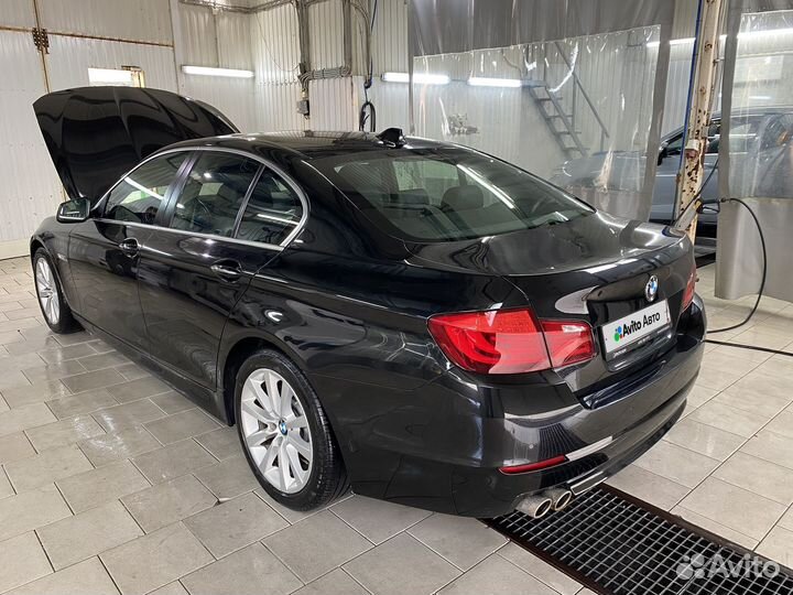 BMW 5 серия 2.5 AT, 2011, 220 000 км