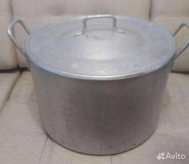 Посуда из нержавейки
