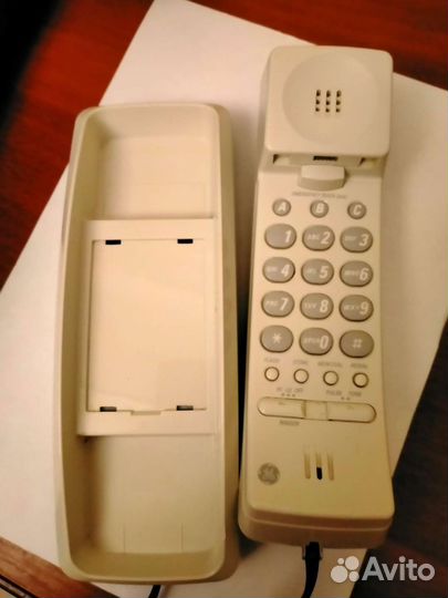 Стационарный телефон