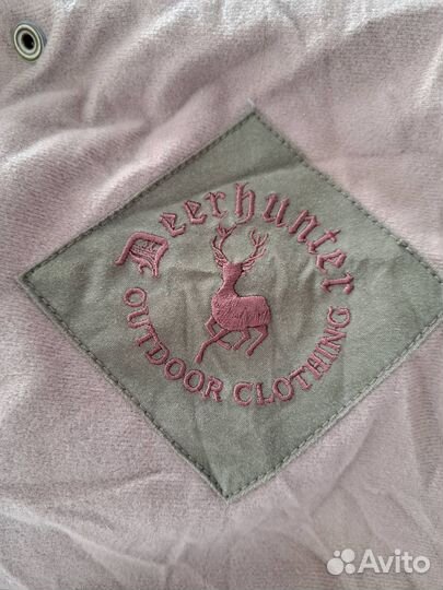 Продам охотничью куртку Deer Hunter