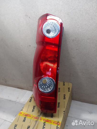 Фонарь задний левый Volkswagen Crafter 2E