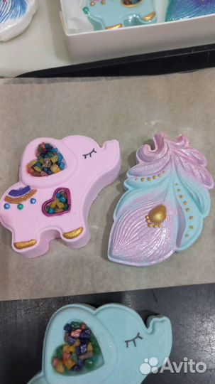 Подарки ручной работы