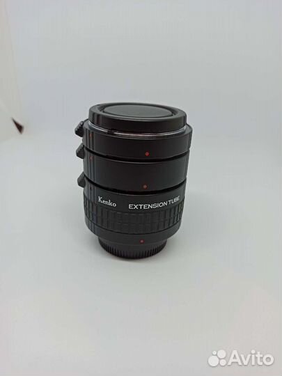 Макрокольца для nikon