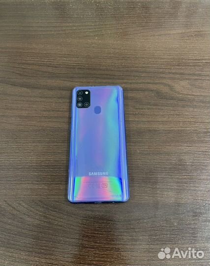 Samsung A21s