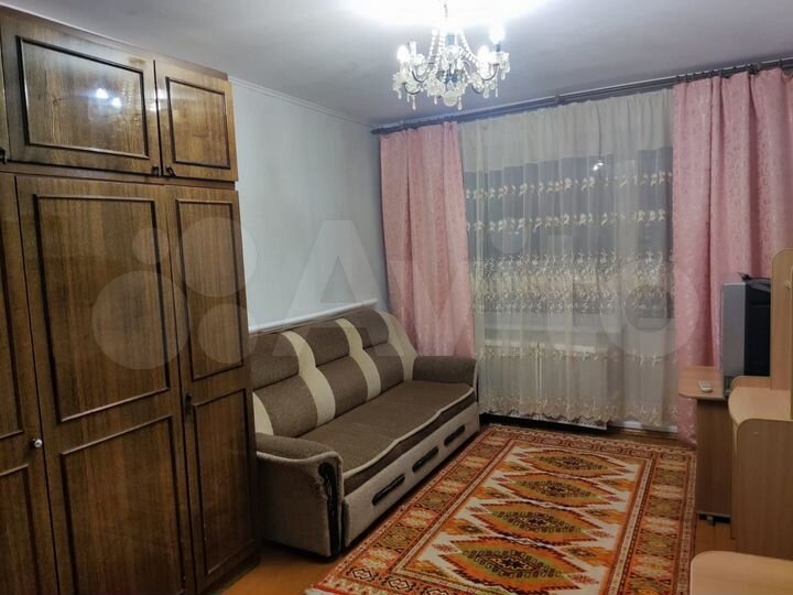 1-к. квартира, 30 м², 5/9 эт.