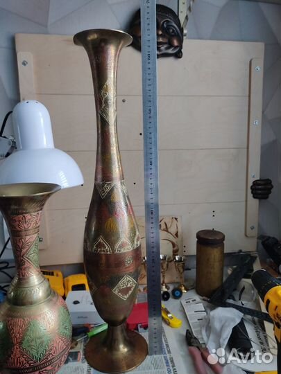 Ваза напольная 62 см