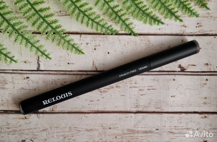 Relouis Подводка для глаз водостойкая