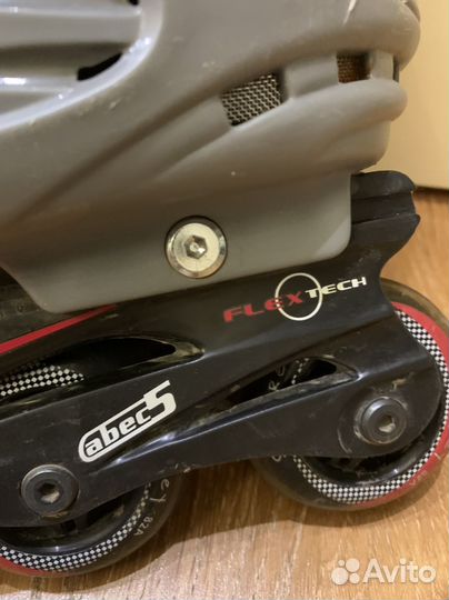 Ролики раздвижные