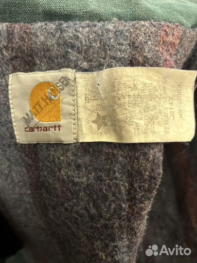 Куртка тип carhartt XXL REG. USA