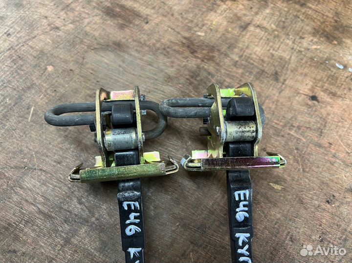 Ограничитель двери Bmw e46 купе дорестайлинг