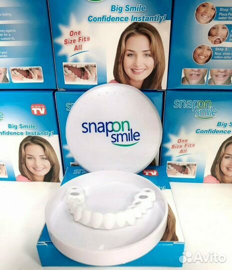 Виниры на зубы (perfect smile veneers)