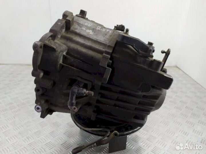 Кпп механическая (МКПП) 5-ступенчатая 1023678 Volv