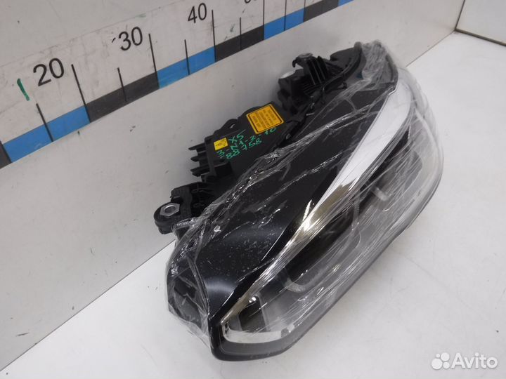 Фара левая на BMW X5
