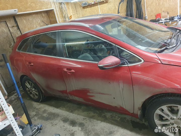 Запчасти Киа Сид 2