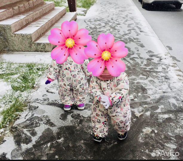 Комбинезон batik