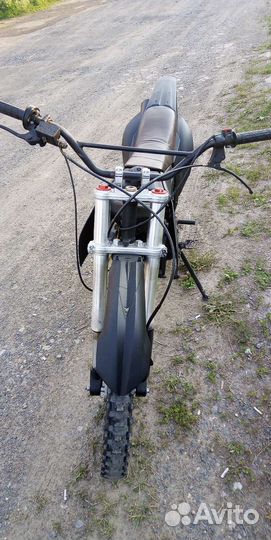 Irbis ттр 125