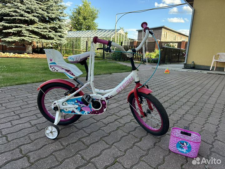 Велосипед для девочек Stern Vicky