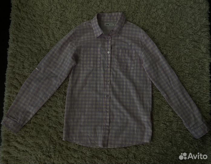 Рубашка для девочки 152