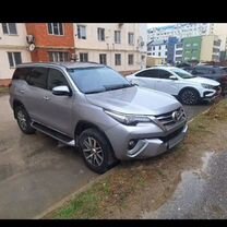 Toyota Fortuner 2.8 AT, 2019, 75 000 км, с пробегом, цена 3 650 000 руб.