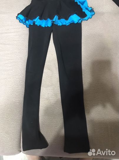 Костюм для фигурного катания 128-136