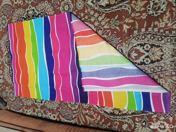 Пляжное полотенце